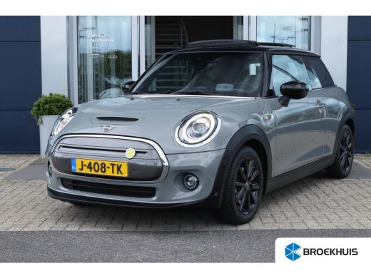 Mini Electric Yours 33 kWh | BTW Auto | Harman & Kardon | HUD | Pano | Stoelverwarming | Cruise Control | Camer...