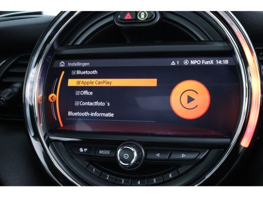Mini Electric Yours 33 kWh | BTW Auto | Harman & Kardon | HUD | Pano | Stoelverwarming | Cruise Control | Camer... ActivLease financial lease