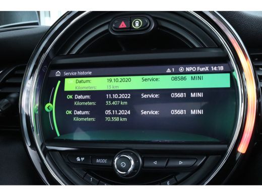 Mini Electric Yours 33 kWh | BTW Auto | Harman & Kardon | HUD | Pano | Stoelverwarming | Cruise Control | Camer... ActivLease financial lease