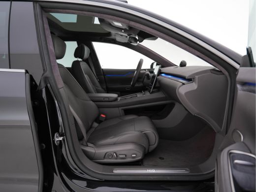 NIO ET7 100 kWh AWD (Rent-Battery)  [ 3-Fase ] (INCL-BTW) Aut. *PANO | HEAD-UP | LUXURY-LEATHER | FULL-LE... ActivLease financial lease