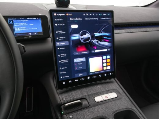 NIO ET7 100 kWh AWD (Rent-Battery)  [ 3-Fase ] (INCL-BTW) Aut. *PANO | HEAD-UP | LUXURY-LEATHER | FULL-LE... ActivLease financial lease