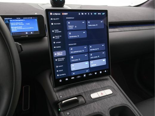 NIO ET7 100 kWh AWD (Rent-Battery)  [ 3-Fase ] (INCL-BTW) Aut. *PANO | HEAD-UP | LUXURY-LEATHER | FULL-LE... ActivLease financial lease