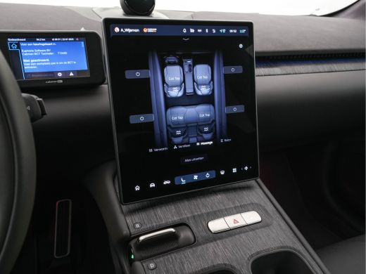 NIO ET7 100 kWh AWD (Rent-Battery)  [ 3-Fase ] (INCL-BTW) Aut. *PANO | HEAD-UP | LUXURY-LEATHER | FULL-LE... ActivLease financial lease