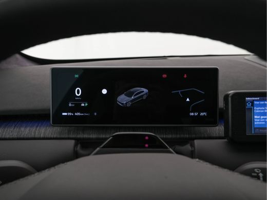 NIO ET7 100 kWh AWD (Rent-Battery)  [ 3-Fase ] (INCL-BTW) Aut. *PANO | HEAD-UP | LUXURY-LEATHER | FULL-LE... ActivLease financial lease