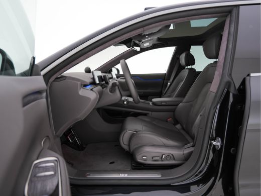 NIO ET7 100 kWh AWD (Rent-Battery)  [ 3-Fase ] (INCL-BTW) Aut. *PANO | HEAD-UP | LUXURY-LEATHER | FULL-LE... ActivLease financial lease