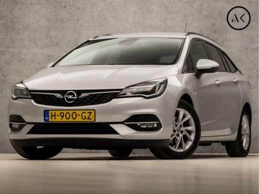 Opel Astra Sports Tourer 1.4 Sport 146Pk Automaat (APPLE CARPLAY, NAVIGATIE, CAMERA, CLIMATE, GETINT GLAS, S...
