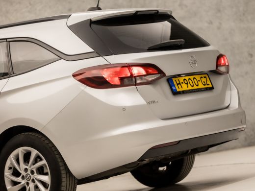 Opel Astra Sports Tourer 1.4 Sport 146Pk Automaat (APPLE CARPLAY, NAVIGATIE, CAMERA, CLIMATE, GETINT GLAS, S... ActivLease financial lease