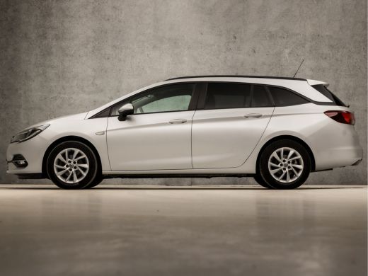 Opel Astra Sports Tourer 1.4 Sport 146Pk Automaat (APPLE CARPLAY, NAVIGATIE, CAMERA, CLIMATE, GETINT GLAS, S... ActivLease financial lease