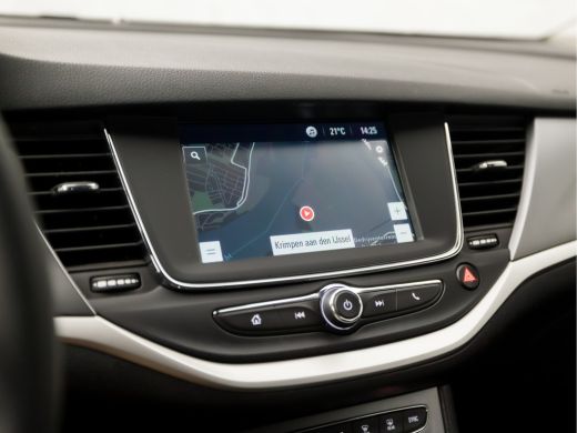 Opel Astra Sports Tourer 1.4 Sport 146Pk Automaat (APPLE CARPLAY, NAVIGATIE, CAMERA, CLIMATE, GETINT GLAS, S... ActivLease financial lease