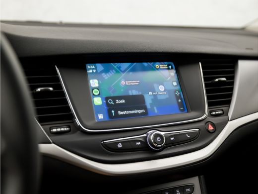 Opel Astra Sports Tourer 1.4 Sport 146Pk Automaat (APPLE CARPLAY, NAVIGATIE, CAMERA, CLIMATE, GETINT GLAS, S... ActivLease financial lease