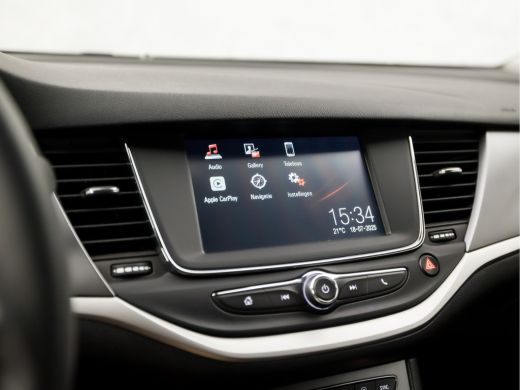Opel Astra Sports Tourer 1.4 Sport 146Pk Automaat (APPLE CARPLAY, NAVIGATIE, CAMERA, CLIMATE, GETINT GLAS, S... ActivLease financial lease