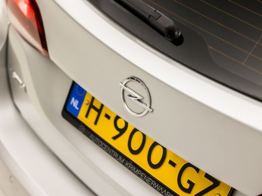 Opel Astra Sports Tourer 1.4 Sport 146Pk Automaat (APPLE CARPLAY, NAVIGATIE, CAMERA, CLIMATE, GETINT GLAS, S... ActivLease financial lease