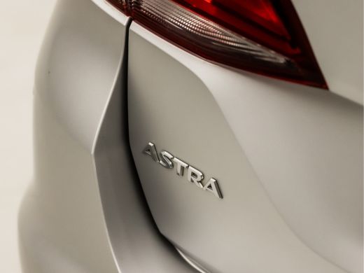Opel Astra Sports Tourer 1.4 Sport 146Pk Automaat (APPLE CARPLAY, NAVIGATIE, CAMERA, CLIMATE, GETINT GLAS, S... ActivLease financial lease