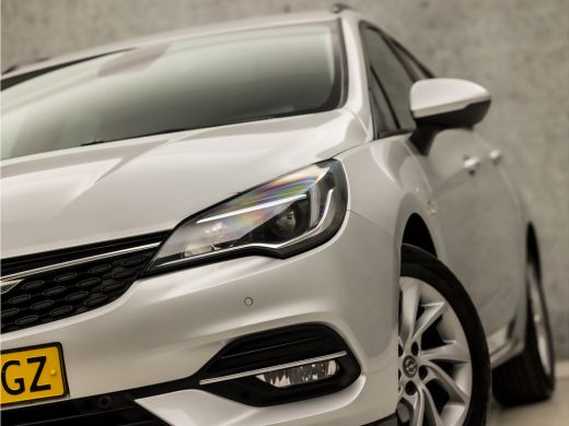 Opel Astra Sports Tourer 1.4 Sport 146Pk Automaat (APPLE CARPLAY, NAVIGATIE, CAMERA, CLIMATE, GETINT GLAS, S... ActivLease financial lease