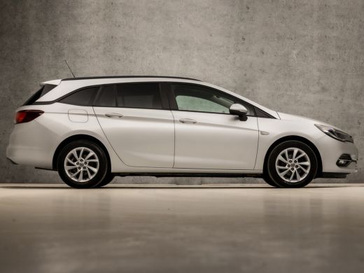 Opel Astra Sports Tourer 1.4 Sport 146Pk Automaat (APPLE CARPLAY, NAVIGATIE, CAMERA, CLIMATE, GETINT GLAS, S... ActivLease financial lease