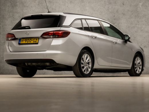 Opel Astra Sports Tourer 1.4 Sport 146Pk Automaat (APPLE CARPLAY, NAVIGATIE, CAMERA, CLIMATE, GETINT GLAS, S... ActivLease financial lease