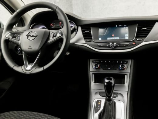 Opel Astra Sports Tourer 1.4 Sport 146Pk Automaat (APPLE CARPLAY, NAVIGATIE, CAMERA, CLIMATE, GETINT GLAS, S... ActivLease financial lease