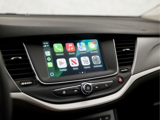 Opel Astra Sports Tourer 1.4 Sport 146Pk Automaat (APPLE CARPLAY, NAVIGATIE, CAMERA, CLIMATE, GETINT GLAS, S... ActivLease financial lease