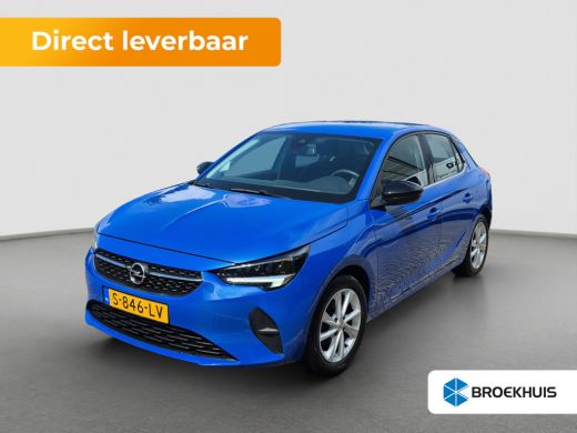 Opel Corsa 1.2 Level 3 LED | Carplay/Android auto | Cruise control | DAB | Opel Corsa 1.2 Level 3 LED | Carplay/Android auto | Cruise control | DAB |