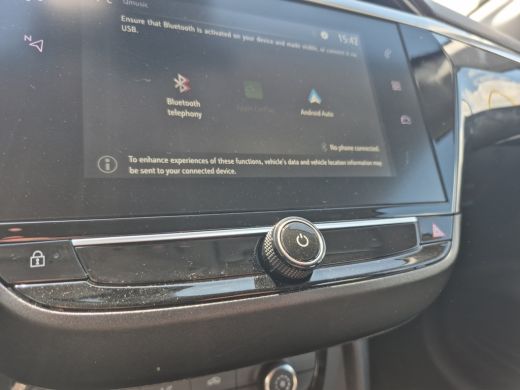 Opel Corsa 1.2 Level 3 LED | Carplay/Android auto | Cruise control | DAB | ActivLease financial lease