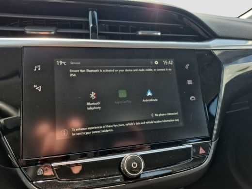 Opel Corsa 1.2 Level 3 LED | Carplay/Android auto | Cruise control | DAB | ActivLease financial lease