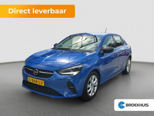 Opel Corsa 1.2 Level 3 | Airco | Apple Carplay/Android Auto|telefoonintegratie premium | Cruise control