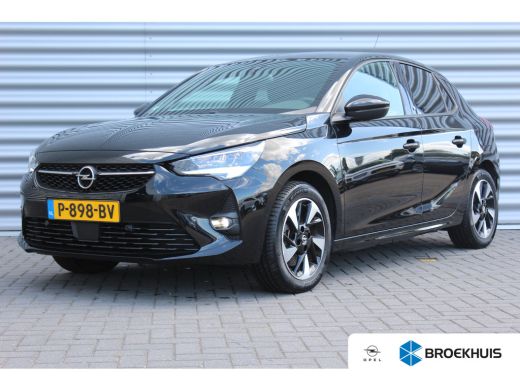 Opel Corsa-e EV 50KWH 136PK GS-LINE AUTOMAAT / NAVI / LEDER / CLIMA / PDC / 16" LMV / CAMERA / KEYLESS / FULL-...