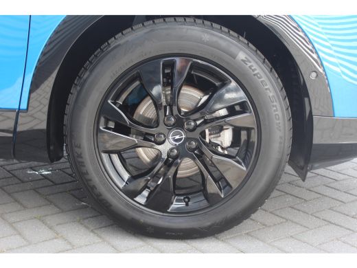 Opel Grandland 1.2 TURBO 130PK LEVEL 4 GS AUTOMAAT / NAVI / LEDER / CLIMA / LED / PDC / AGR / 18" LMV / WINTERPA... ActivLease financial lease