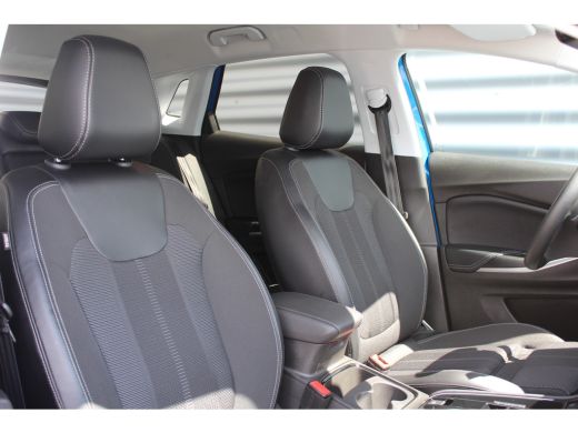 Opel Grandland 1.2 TURBO 130PK LEVEL 4 GS AUTOMAAT / NAVI / LEDER / CLIMA / LED / PDC / AGR / 18" LMV / WINTERPA... ActivLease financial lease