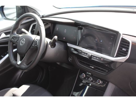 Opel Grandland 1.2 TURBO 130PK LEVEL 4 GS AUTOMAAT / NAVI / LEDER / CLIMA / LED / PDC / AGR / 18" LMV / WINTERPA... ActivLease financial lease