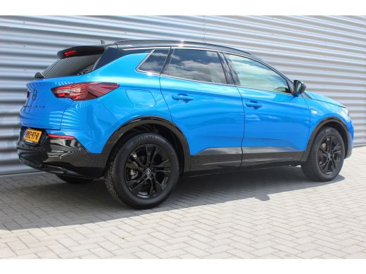 Opel Grandland 1.2 TURBO 130PK LEVEL 4 GS AUTOMAAT / NAVI / LEDER / CLIMA / LED / PDC / AGR / 18" LMV / WINTERPA... ActivLease financial lease