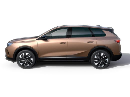 Opel Grandland 1.2 Turbo Hybrid Edition | Dak in carrosseriekleur | Technologie plus pakket ActivLease financial lease