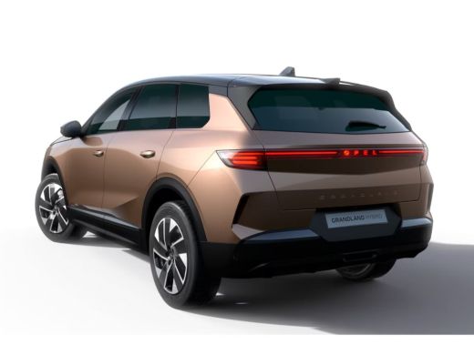 Opel Grandland 1.2 Turbo Hybrid Edition | Dak in carrosseriekleur | Technologie plus pakket ActivLease financial lease