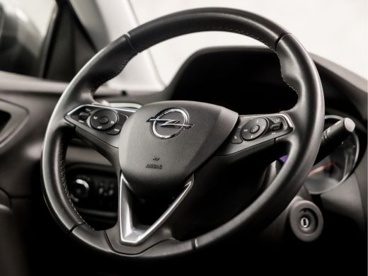 Opel Grandland X 1.2 Turbo Sport Automaat (APPLE CARPLAY, GROOT NAVI, LANE ASSIST, PARKEERSENSOREN, SPORTSTOELEN, ... ActivLease financial lease