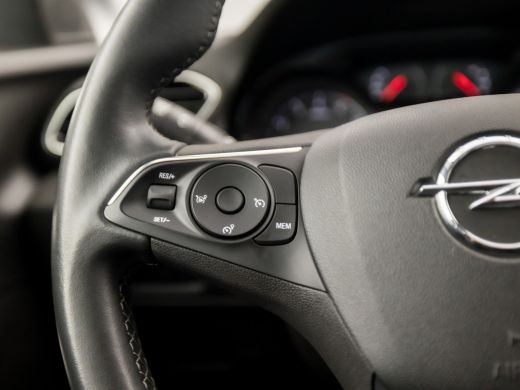 Opel Grandland X 1.2 Turbo Sport Automaat (APPLE CARPLAY, GROOT NAVI, PARKEERSENSOREN, SPORTSTOELEN, CRUISE, LANE ... ActivLease financial lease