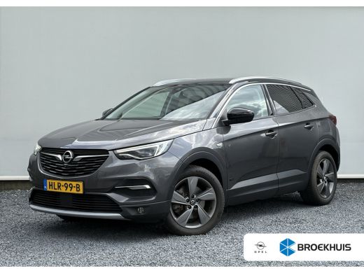 Opel Grandland X 1.6 Turbo Hybrid Elegance 181PK | Achteruitrijcamera | Apple Carplay/Android Auto|telefoonintegra... Opel Grandland X 1.6 Turbo Hybrid Elegance 181PK | Achteruitrijcamera | Apple Carplay/Android Auto|telefoonintegra...