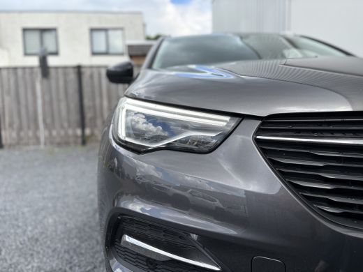 Opel Grandland X 1.6 Turbo Hybrid Elegance 181PK | Achteruitrijcamera | Apple Carplay/Android Auto|telefoonintegra... ActivLease financial lease