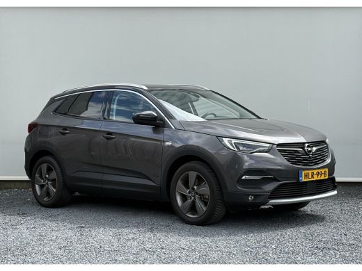 Opel Grandland X 1.6 Turbo Hybrid Elegance 181PK | Achteruitrijcamera | Apple Carplay/Android Auto|telefoonintegra... ActivLease financial lease