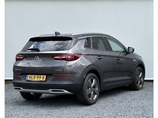 Opel Grandland X 1.6 Turbo Hybrid Elegance 181PK | Achteruitrijcamera | Apple Carplay/Android Auto|telefoonintegra... ActivLease financial lease
