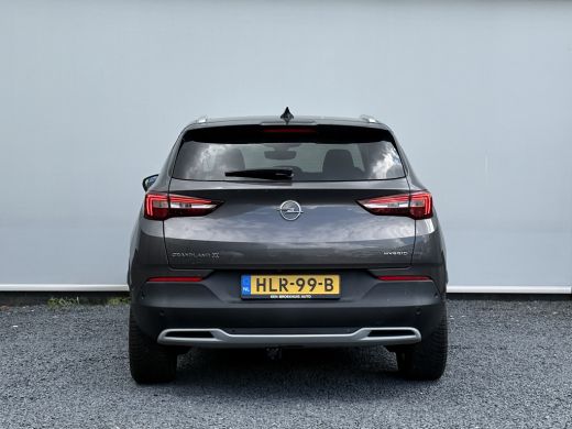 Opel Grandland X 1.6 Turbo Hybrid Elegance 181PK | Achteruitrijcamera | Apple Carplay/Android Auto|telefoonintegra... ActivLease financial lease