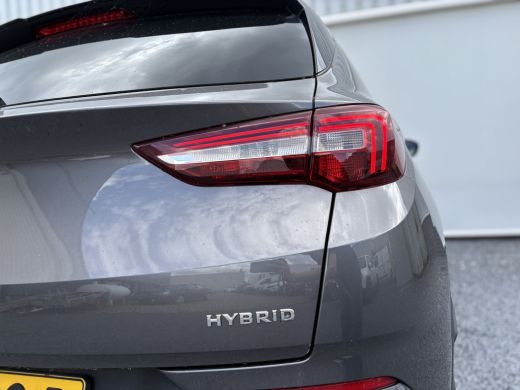 Opel Grandland X 1.6 Turbo Hybrid Elegance 181PK | Achteruitrijcamera | Apple Carplay/Android Auto|telefoonintegra... ActivLease financial lease