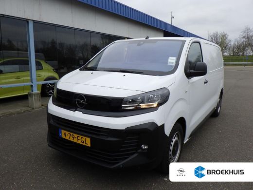 Opel Vivaro 2.0 Diesel 145 L2 | Apple Carplay/Android Auto|telefoonintegratie premium | Cruise control | Navi... Opel Vivaro 2.0 Diesel 145 L2 | Apple Carplay/Android Auto|telefoonintegratie premium | Cruise control | Navi...