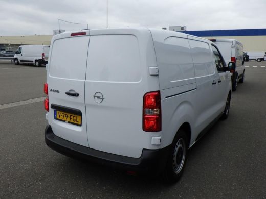 Opel Vivaro 2.0 Diesel 145 L2 | Apple Carplay/Android Auto|telefoonintegratie premium | Cruise control | Navi... ActivLease financial lease
