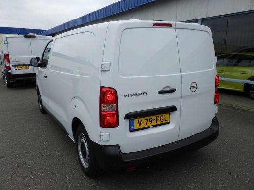 Opel Vivaro 2.0 Diesel 145 L2 | Apple Carplay/Android Auto|telefoonintegratie premium | Cruise control | Navi... ActivLease financial lease