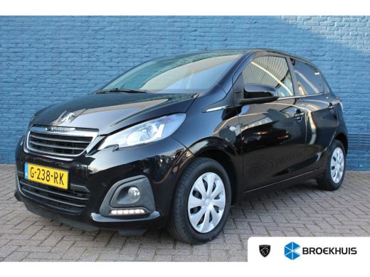 Peugeot 108 1.0 e-VTi Active | Airconditioning | Bluetooth | LED | Mistlampen | Peugeot 108 1.0 e-VTi Active | Airconditioning | Bluetooth | LED | Mistlampen |
