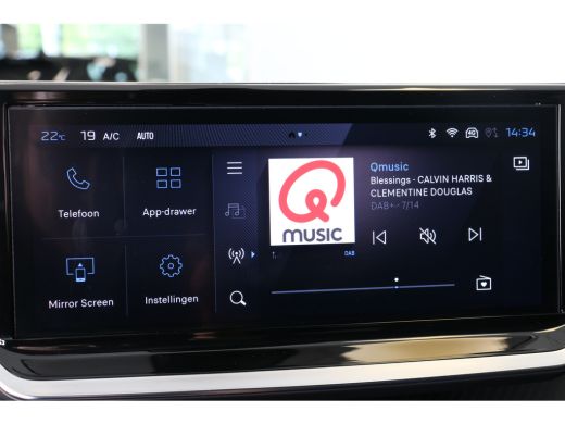 Peugeot 208 1.2 PureTech 100PK Allure | Navi | Clima | Cruise | Camera | Parkeersensoren V+A | Apple Carplay/... ActivLease financial lease