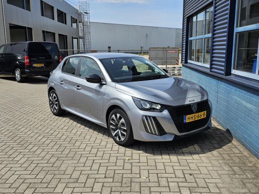 Peugeot 208 1.2 PureTech 75 Style Parkeersensoren | Airco | Apple Carplay/Android Auto ActivLease financial lease