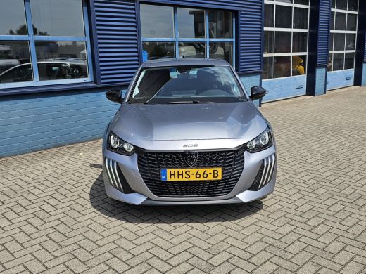 Peugeot 208 1.2 PureTech 75 Style Parkeersensoren | Airco | Apple Carplay/Android Auto ActivLease financial lease