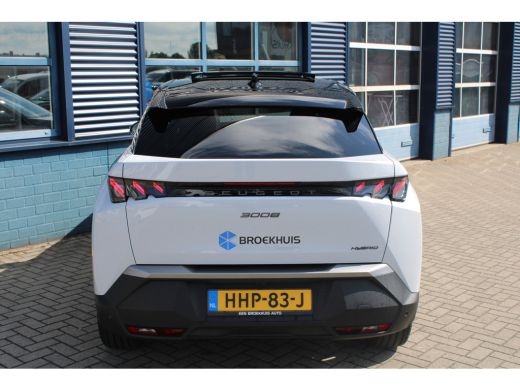 Peugeot 3008 1.2 Hybrid 136 GT Schuif/Kanteldak | Adaptive Cruise Control | Drive Assist 2.0 | 360 Graden Camera ActivLease financial lease