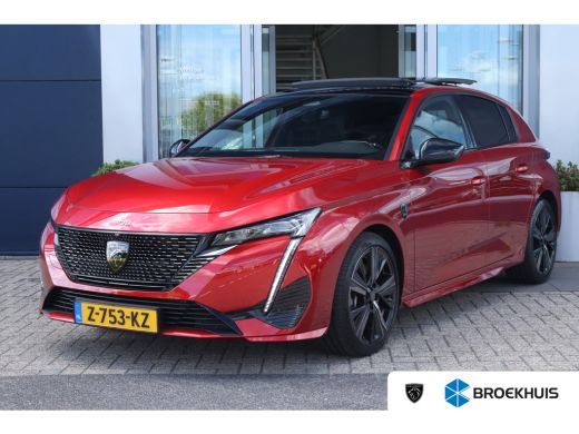 Peugeot 308 1.6 Plug-in Hybrid 225 GT | Adaptieve Cruise | Pano | Focal Audio | 360 Camera | Massage | PORTLA... Peugeot 308 1.6 Plug-in Hybrid 225 GT | Adaptieve Cruise | Pano | Focal Audio | 360 Camera | Massage | PORTLA...